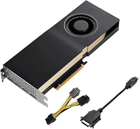 PNY NVIDIA Quadro RTX A5000 24GB GDDR6 Graphics Card (One Pack) - Image 1