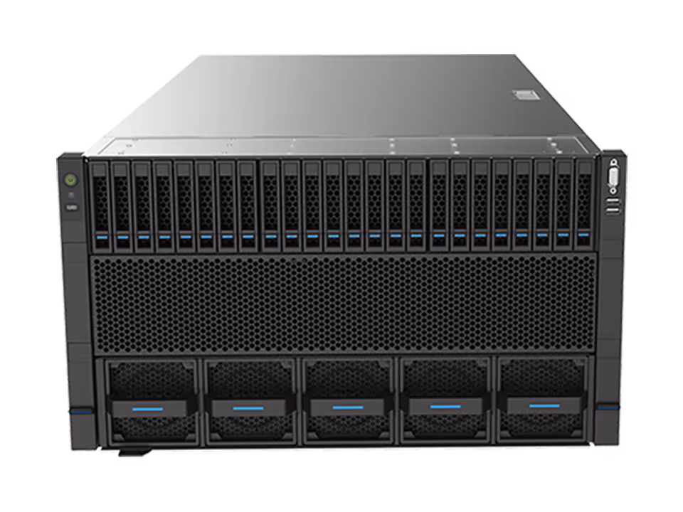 Aivres: NVIDIA RTX PRO 6000 Server Edition GPU Server - Image 1