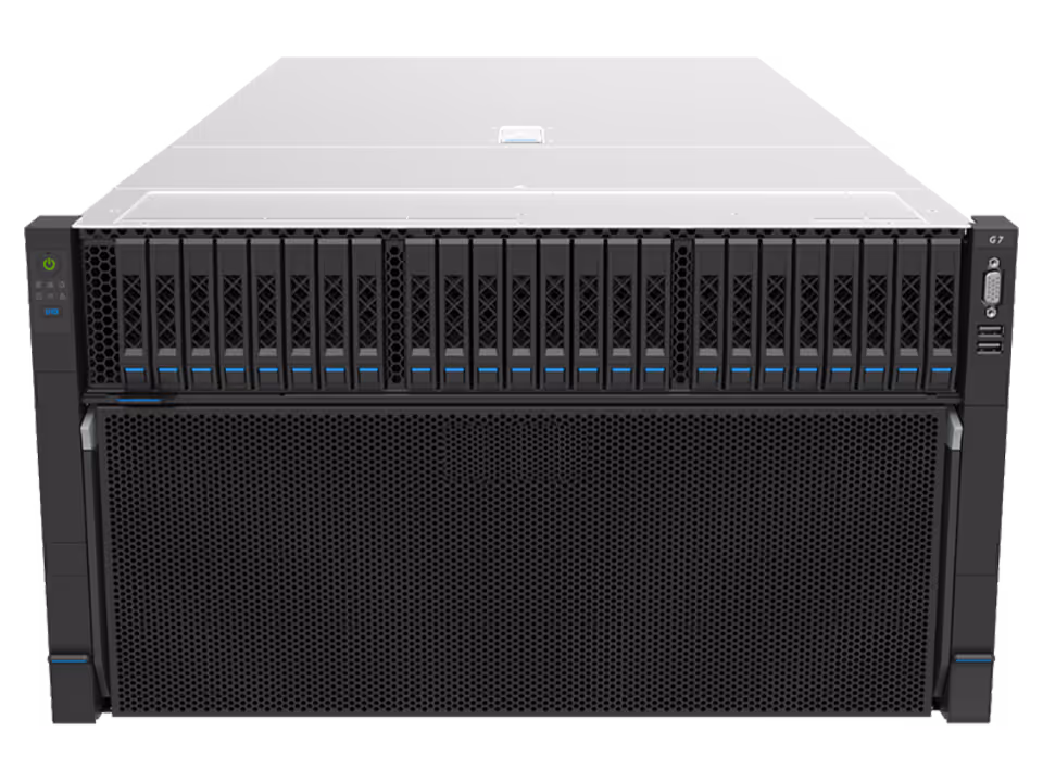 Aivres: NVIDIA HGX H200 GPU Server - Image 1