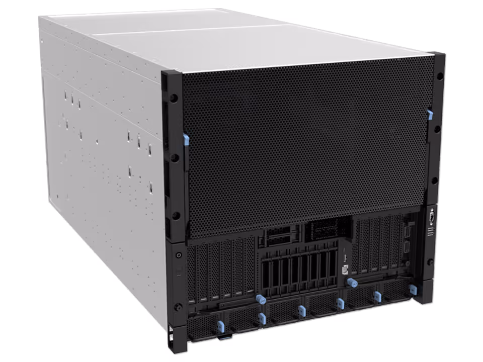 Aivres: NVIDIA HGX B200 GPU Server - Image 1