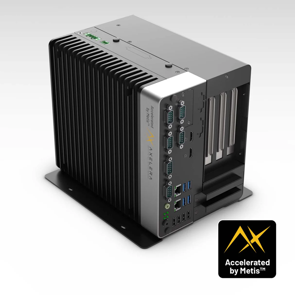 Metis PCIe System with Advantech ARK-3534 - Image 1