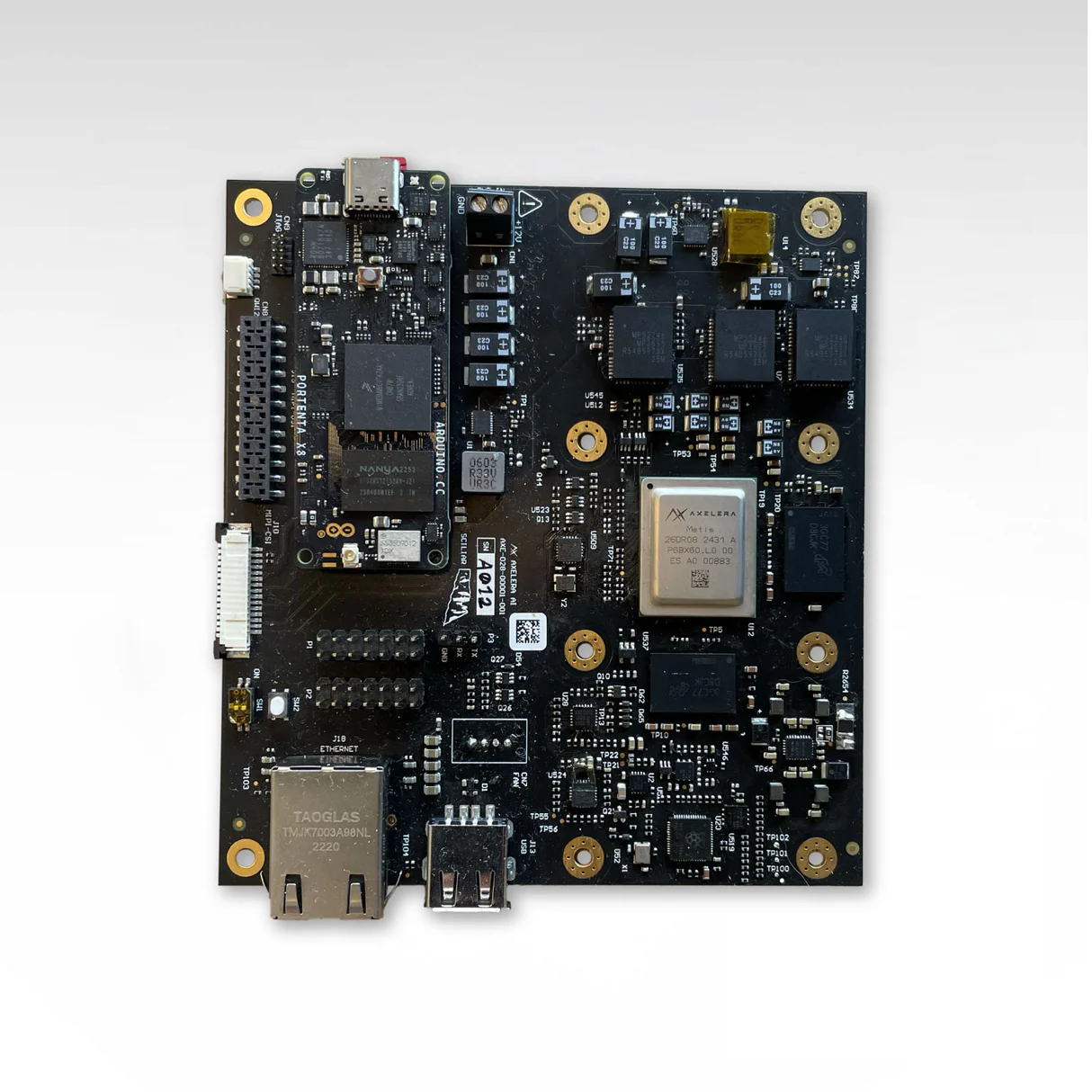 Metis Dev System with Arduino Portenta X8 - Image 1