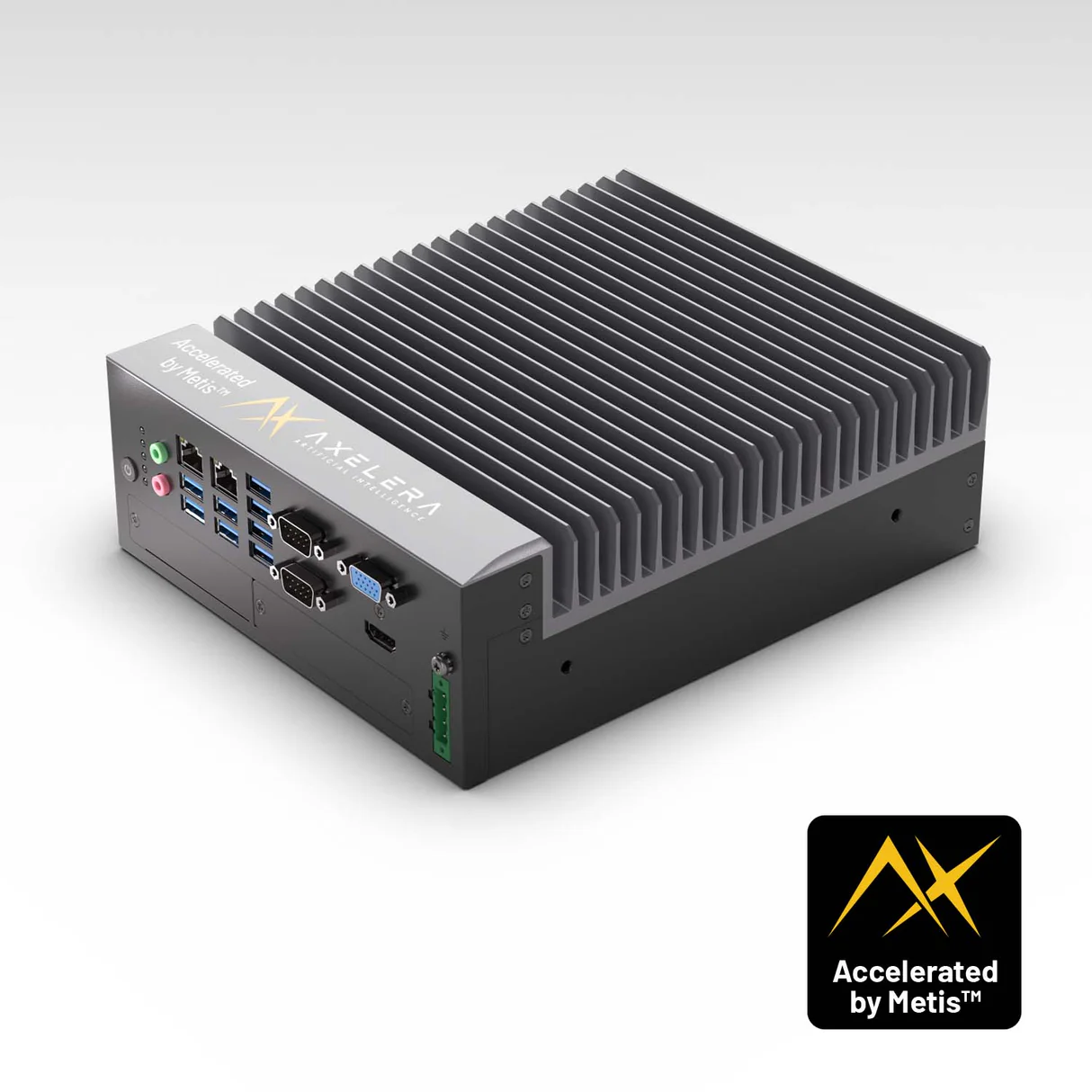 Metis PCIe System with Advantech MIC-770v3 - Image 1