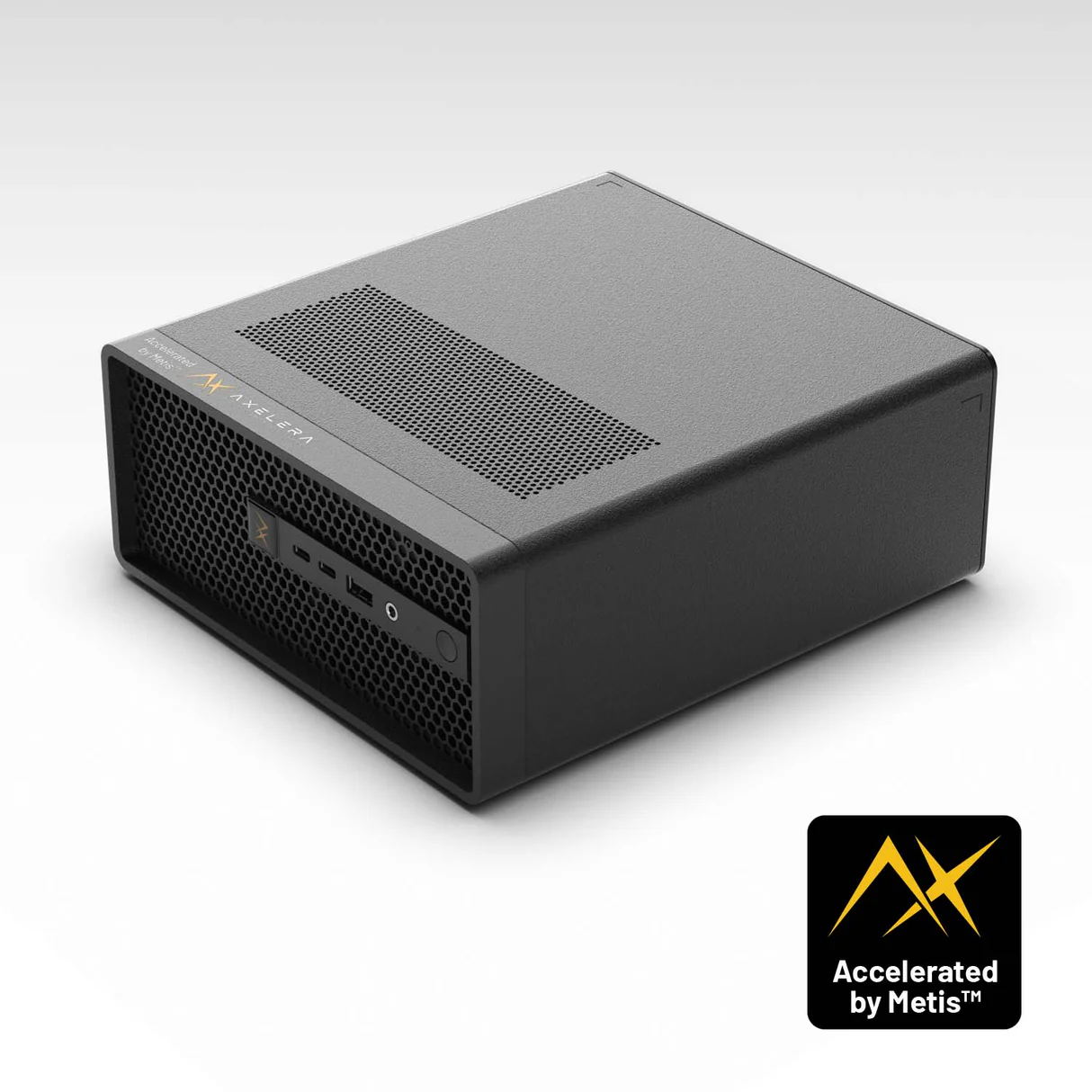 Metis PCIe System with Lenovo ThinkStation P360 Ultra - Image 1