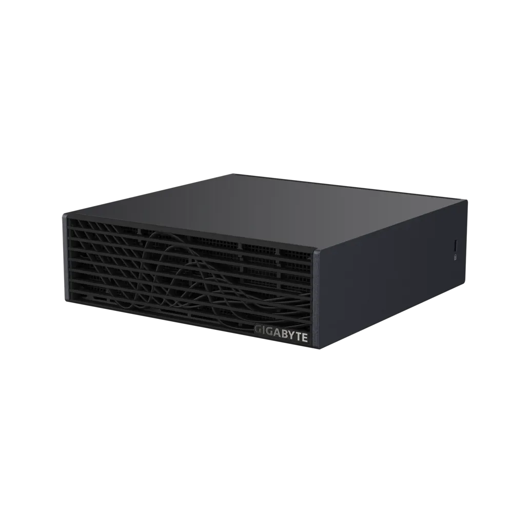 Gigabyte AI TOP ATOM DGX Spark NVIDIA GB10 Grace Blackwell 128GB RAM - Image 1