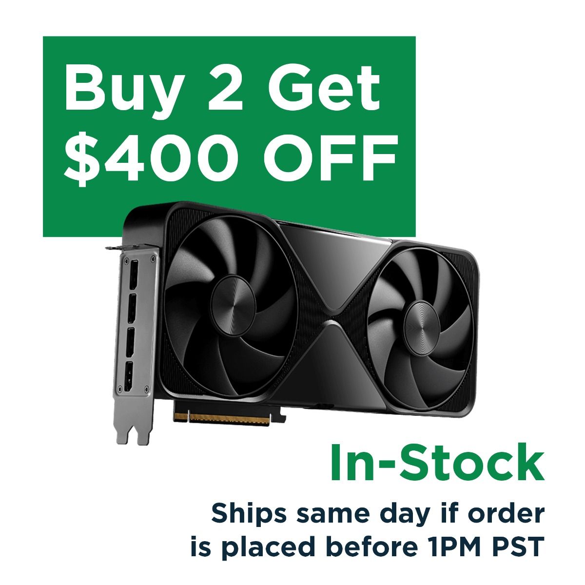 PNY NVIDIA RTX Pro 6000 Blackwell Workstation 96GB GDDR7 - Image 1