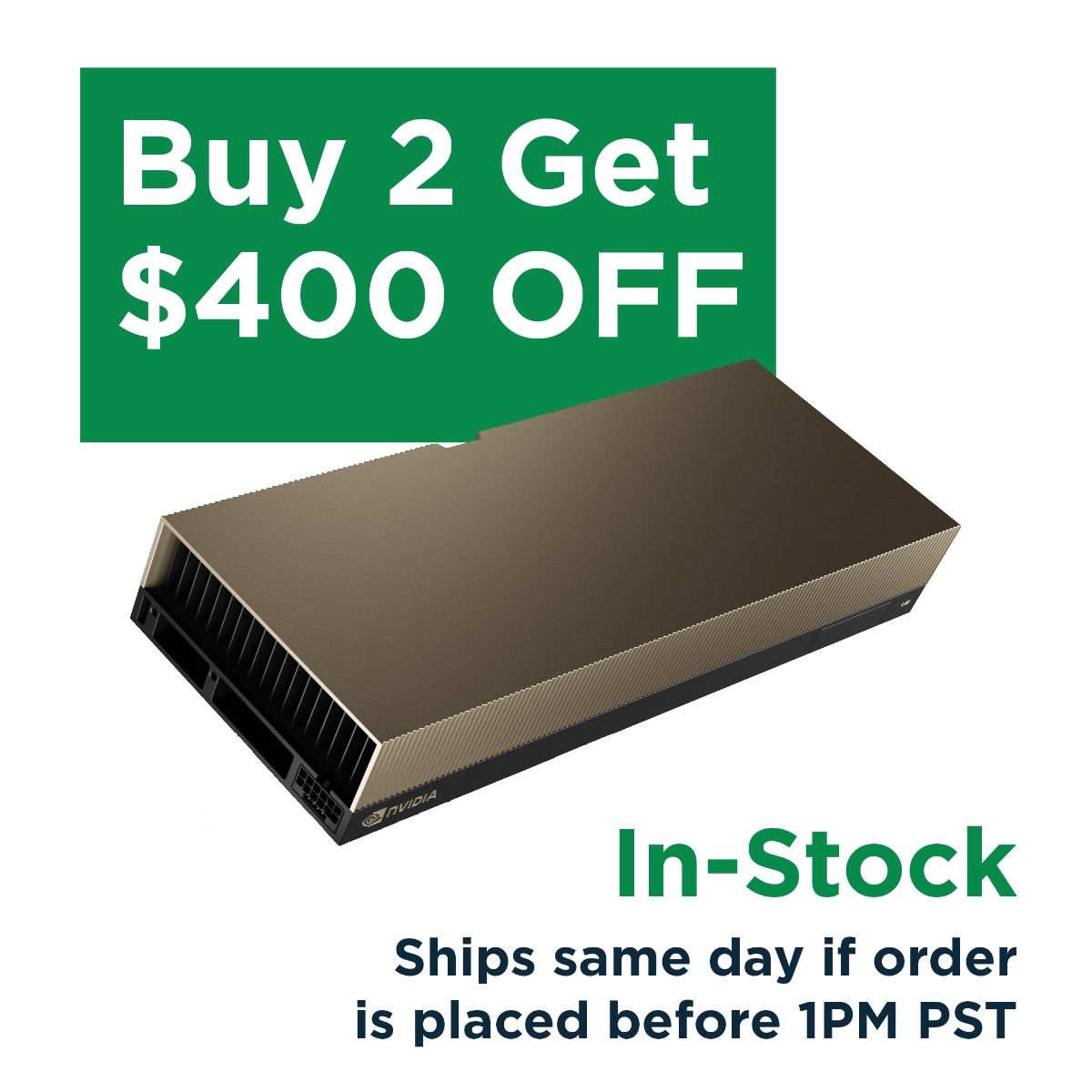 PNY NVIDIA RTX Pro 6000 Blackwell Server Edition 96GB GDDR7 - Image 1