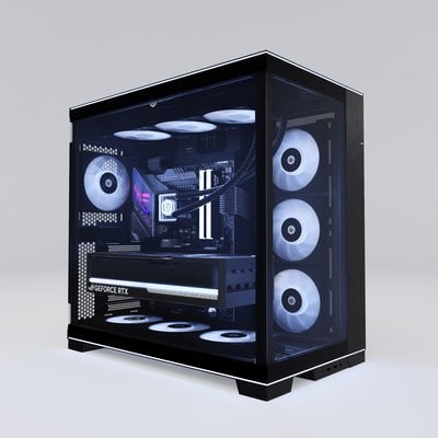 Infinity XLC Gaming PC - Image 1