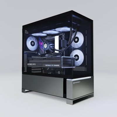 GeForce Elite Gaming PC - Image 1