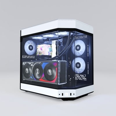 GeForce Extreme Creator Gaming PC - Image 1