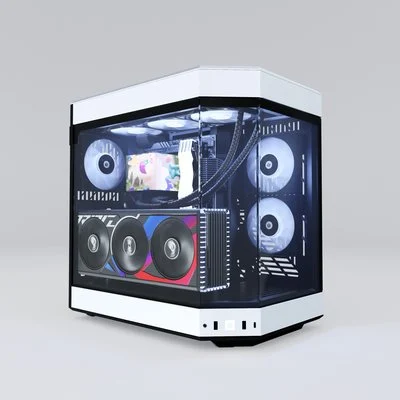GeForce Extreme Creator Gaming PC
