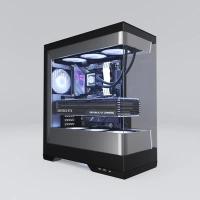 Gaming PC Master 9500