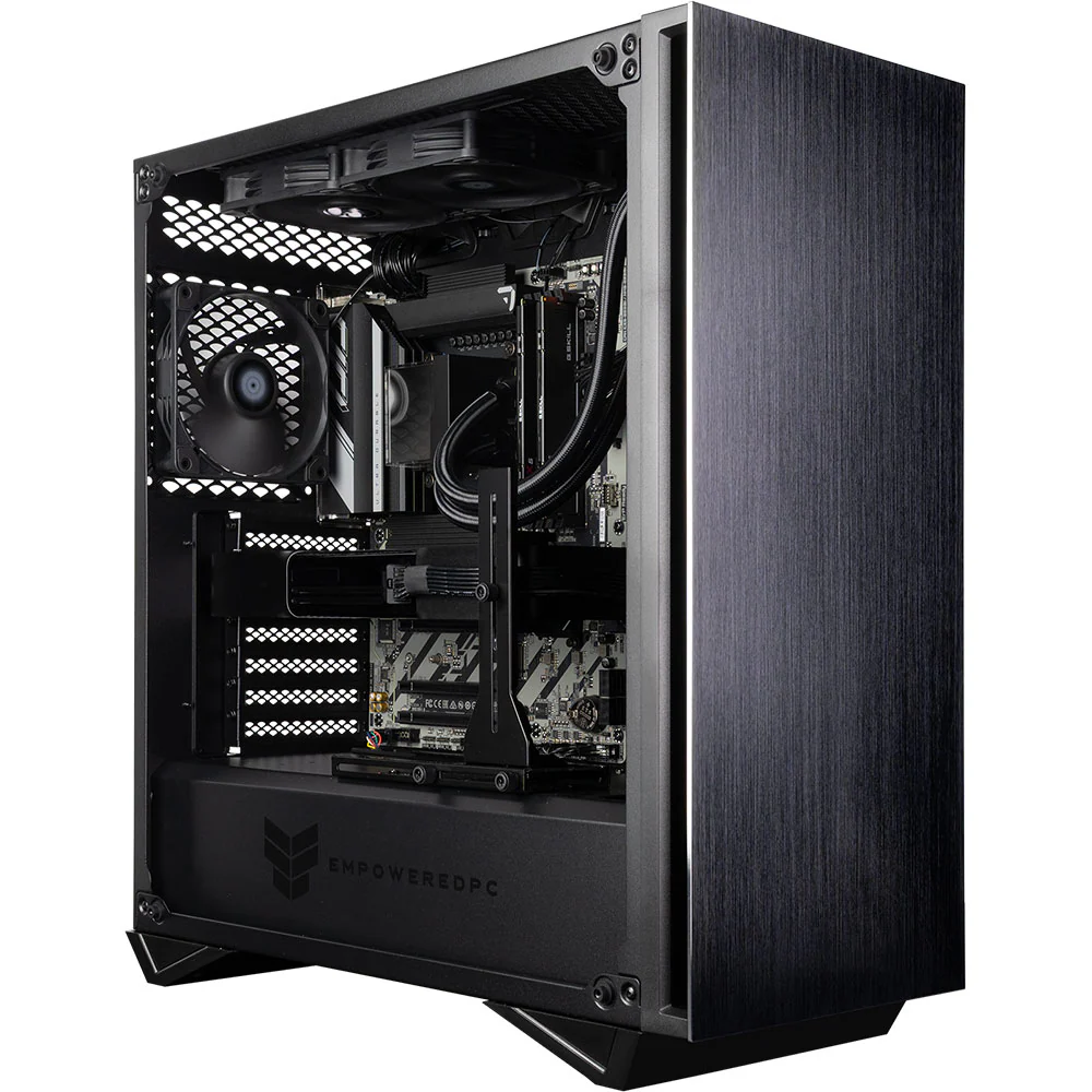 Sentinel AI Workstation Prebuilt (RTX 5090, i9-14900KF, 128GB, 2 x 4TB Gen4 SSD)