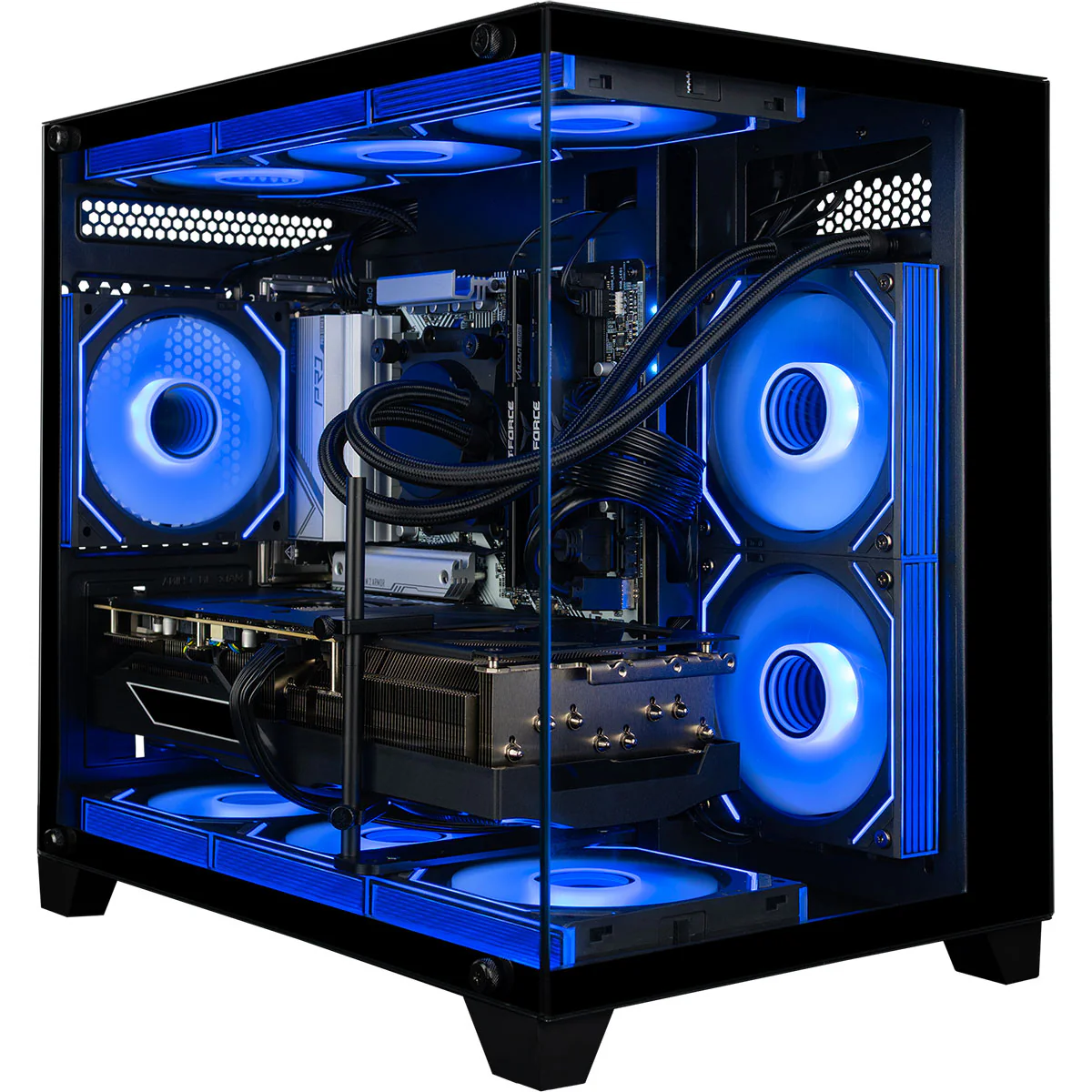 Panorama Prebuilt (i9-14900KF, 96GB DDR5, RTX 5080, 4TB SSD)
