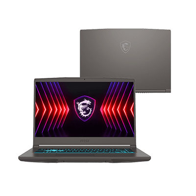 MSI Thin A15 B7UC-473US Gaming Laptop - Image 1