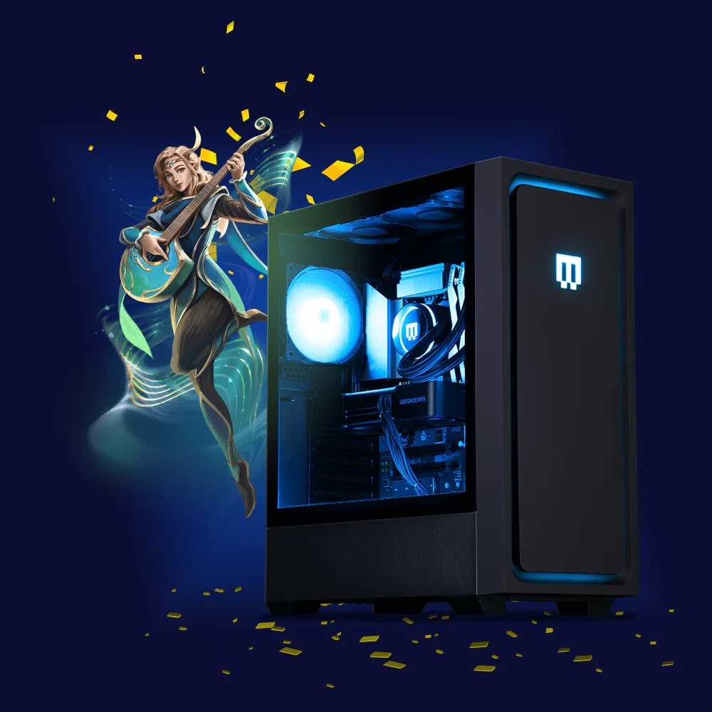 MG-1 | Platinum (Intel) - Image 1