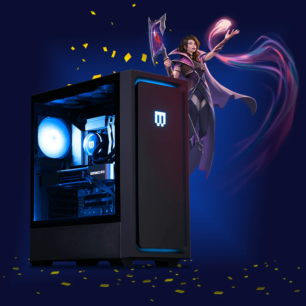 MG-1 | Legendary (Intel) - Image 1