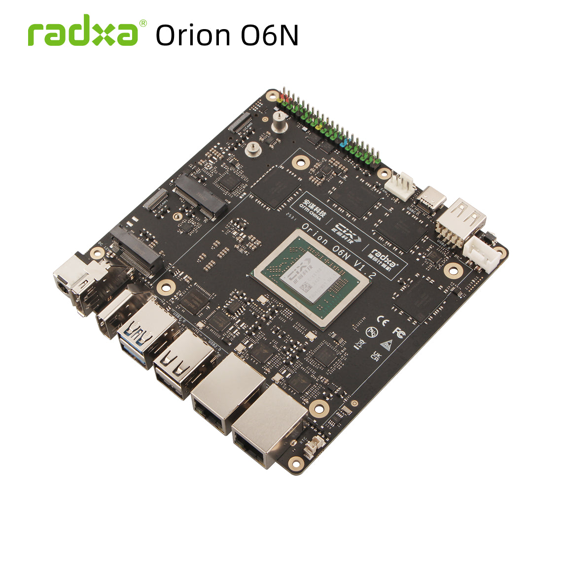 RADXA Orion O6N