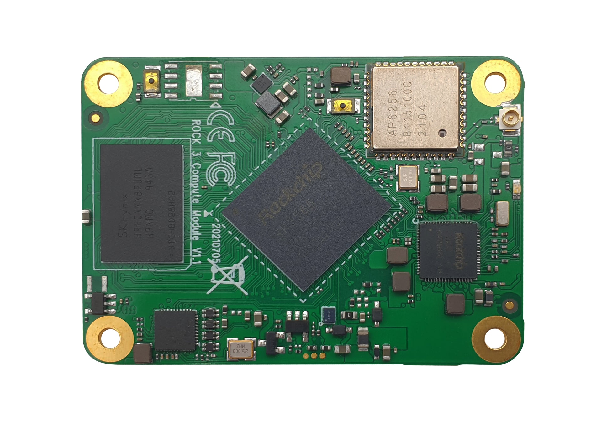 RADXA ROCK3 Computing Module