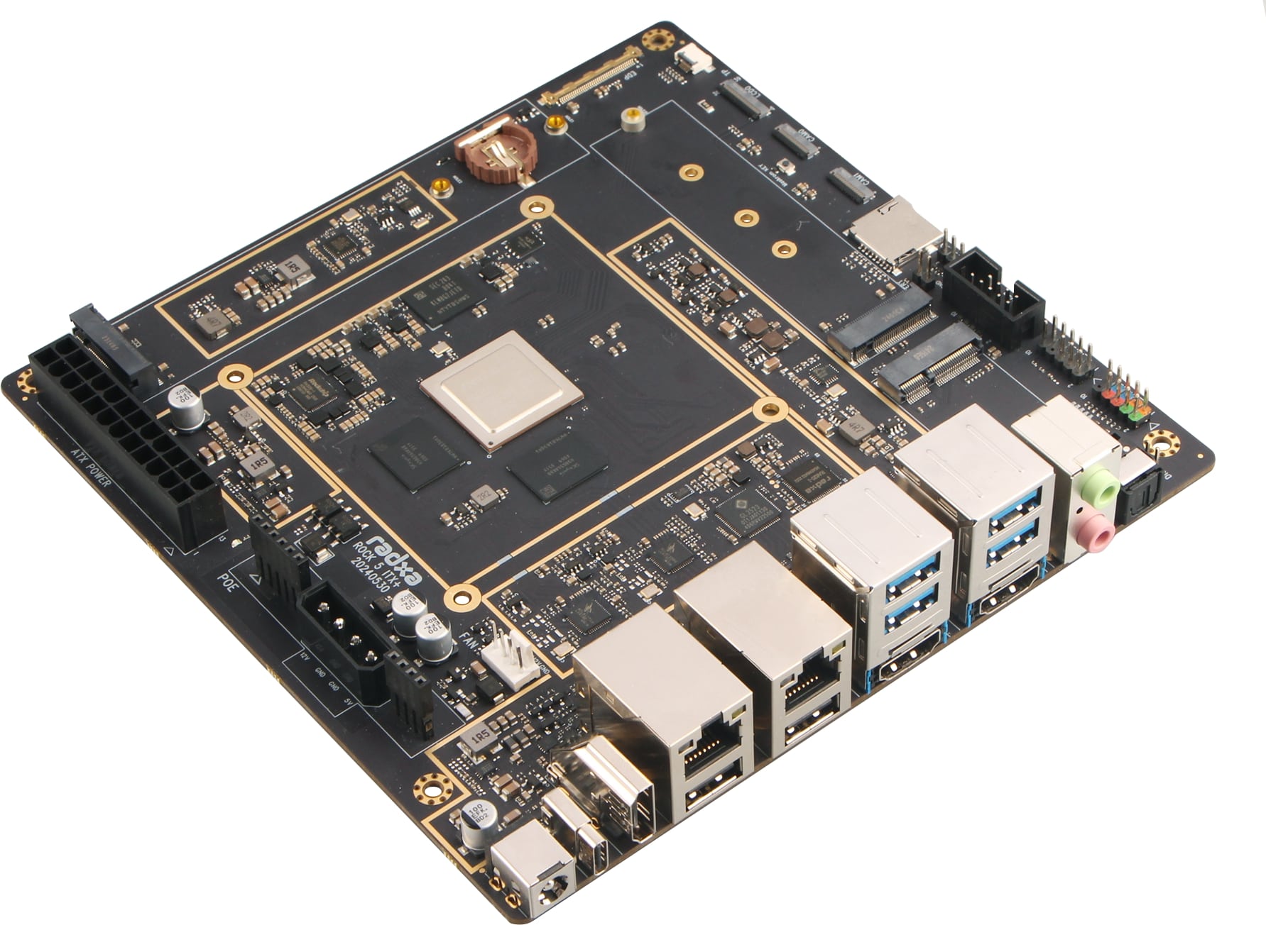 Rock 5 ITX