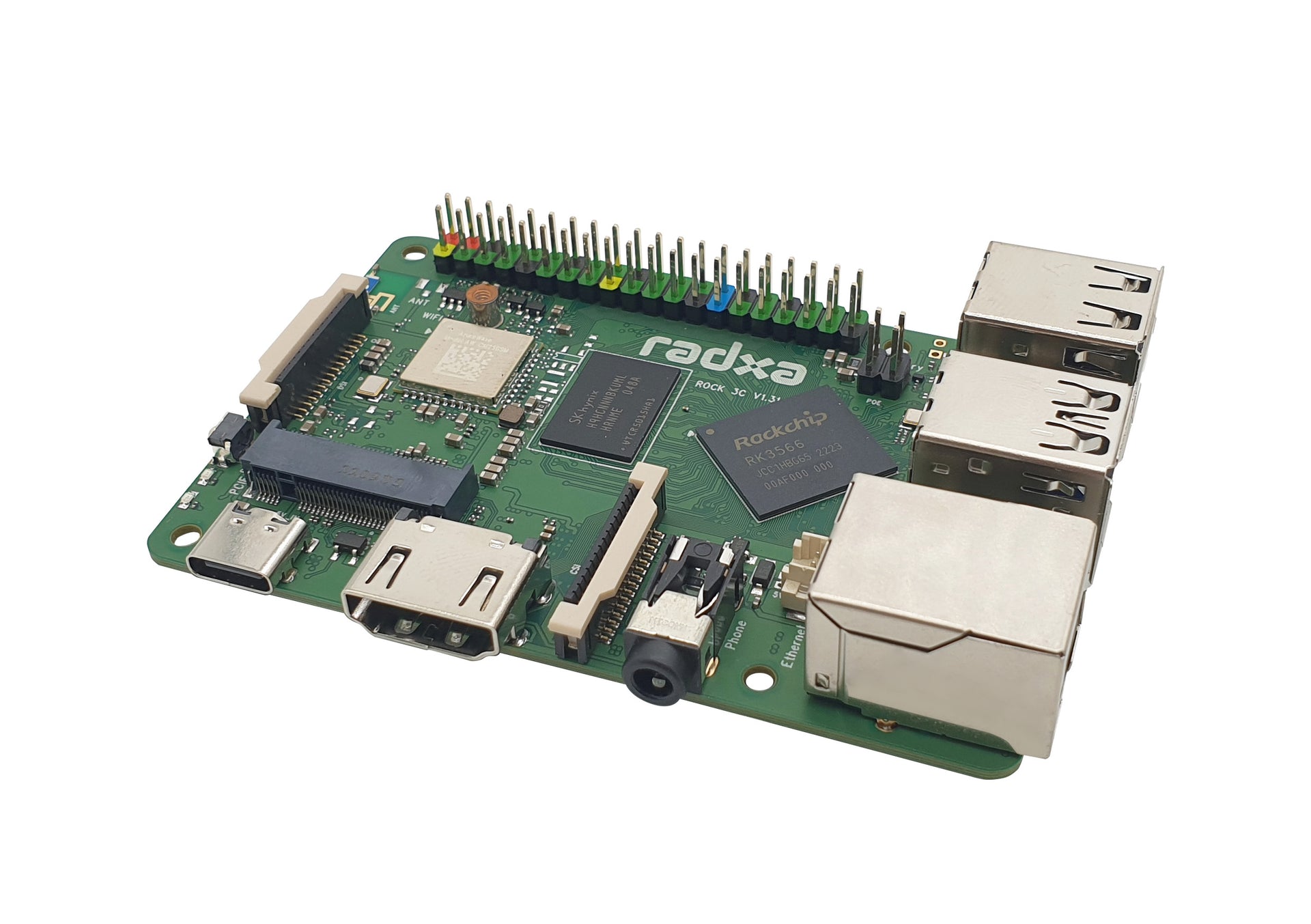 Rock3 Model C