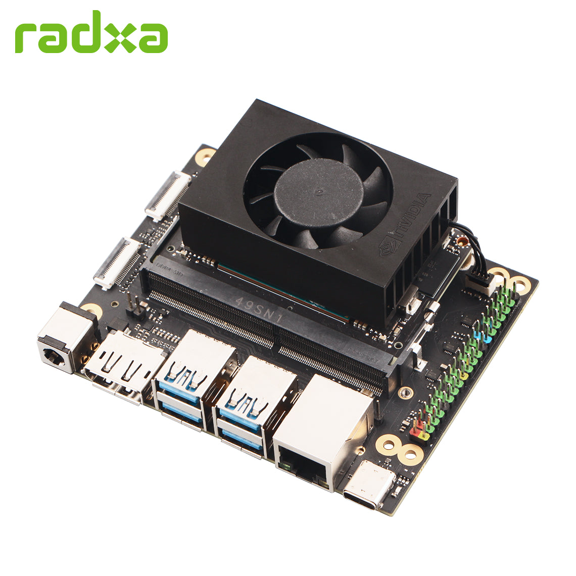Radxa C200 Orin Developer Kit