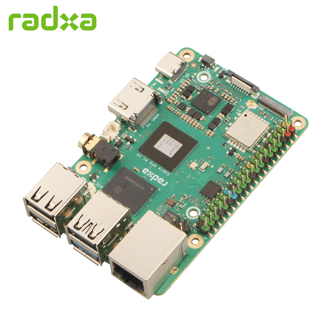 Radxa Cubie A7A--The New Standard for Affordable Edge AI Innovation