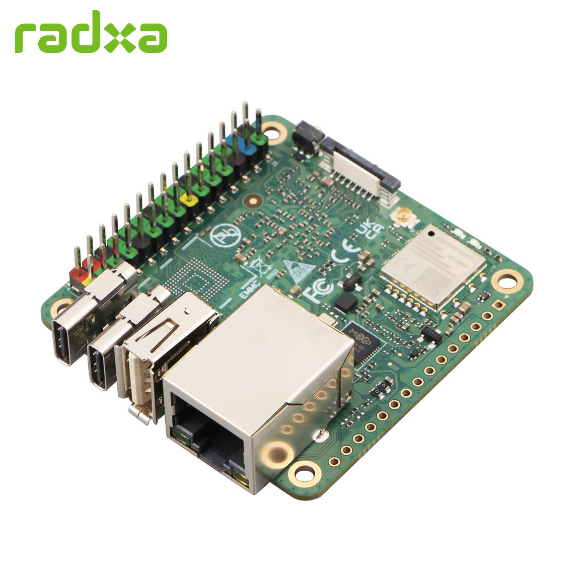 Radxa Cubie A7S--Pocket-sized Power for AI