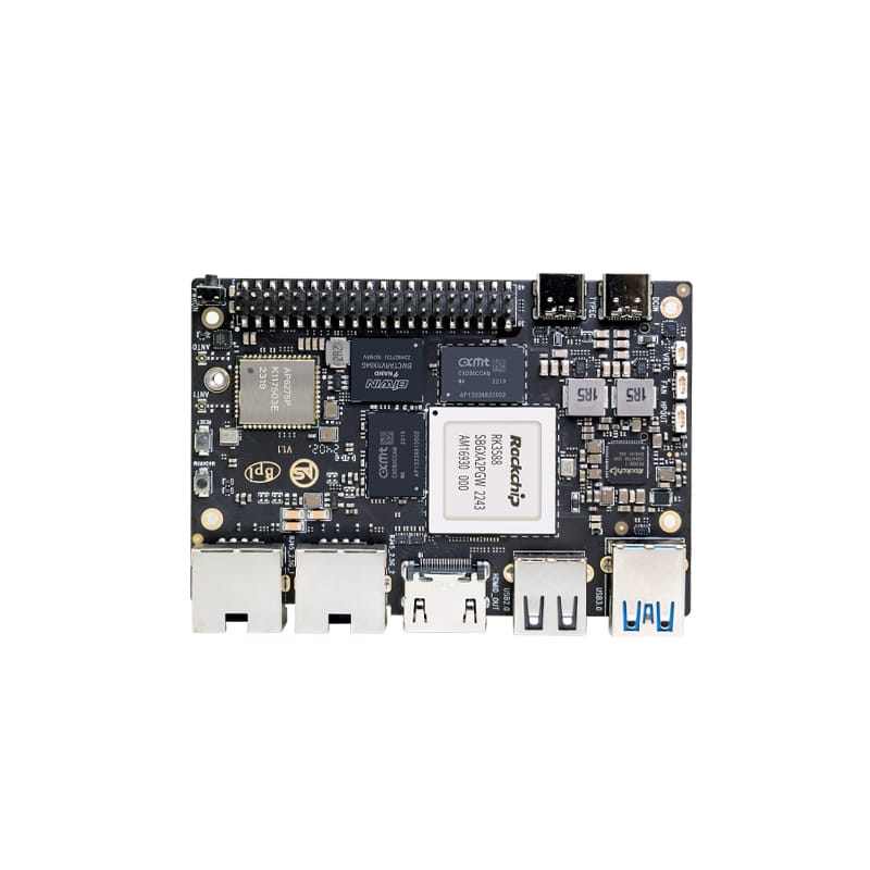 Banana Pi BPI-M7 Rockchip RK3588