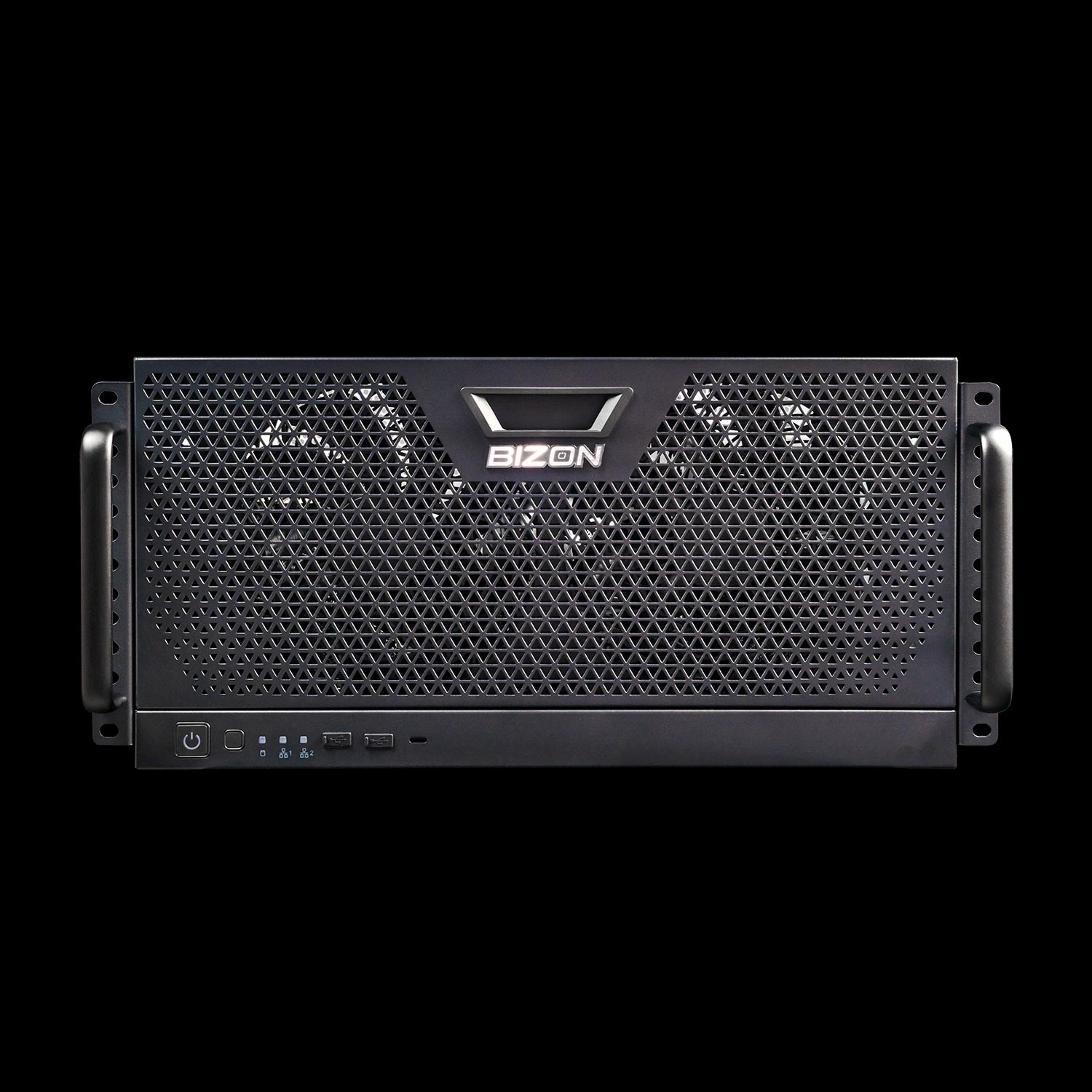 BIZON R3000 – Intel Xeon W Rackmount AI Workstation PC