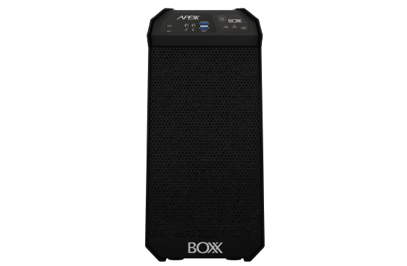 APEXX T3 AMD Threadripper workstation