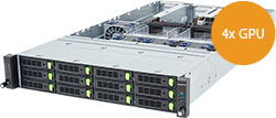 CyberServe EPYC EP1 212-12NVMe GPU G5
