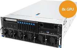 CyberServe EPYC EP2 408A-4NVMe-G GPU G5
