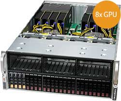 CyberServe EPYC EP2 424-4NVMe-G G4