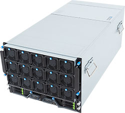 CyberServe Xeon SP2-808S G6