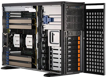 CyberStation Pro-XL Xeon Gen4