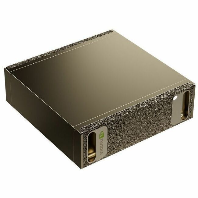 PNY Nvidia DGX Spark Grace Blackwell Architecture 20 core Arm10 Cortex-X925 + 10 Cortex-A725 128GB LPDDR5x 1000 AI TOPS DGX OS