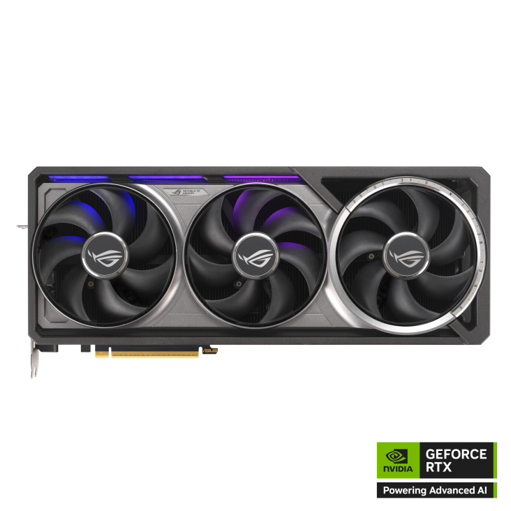 ASUS ROG-ASTRAL-RTX5090-O32G-G ROG Astral GeForce RTX 5090 OC Edition Graphics Card 32GB GDDR7 PCI Express 5.0 2x HDMI 2.1a3x DisplayPort 2.1a 1x 16-pin Power Connector ARGB