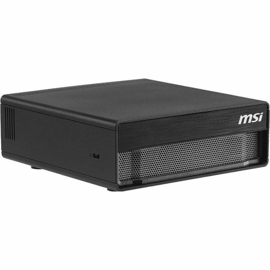 MSI EdgeXpert-13SUS AI Supercomputer desktop PC nVidia GB10 Grace Blackwell Architecture ARM CPU 128GB LPDDR5 4TB SSD Gen4 NVMe M.2 unified system memory Wifi 7 nVidia DGX OS 1YR Warranty