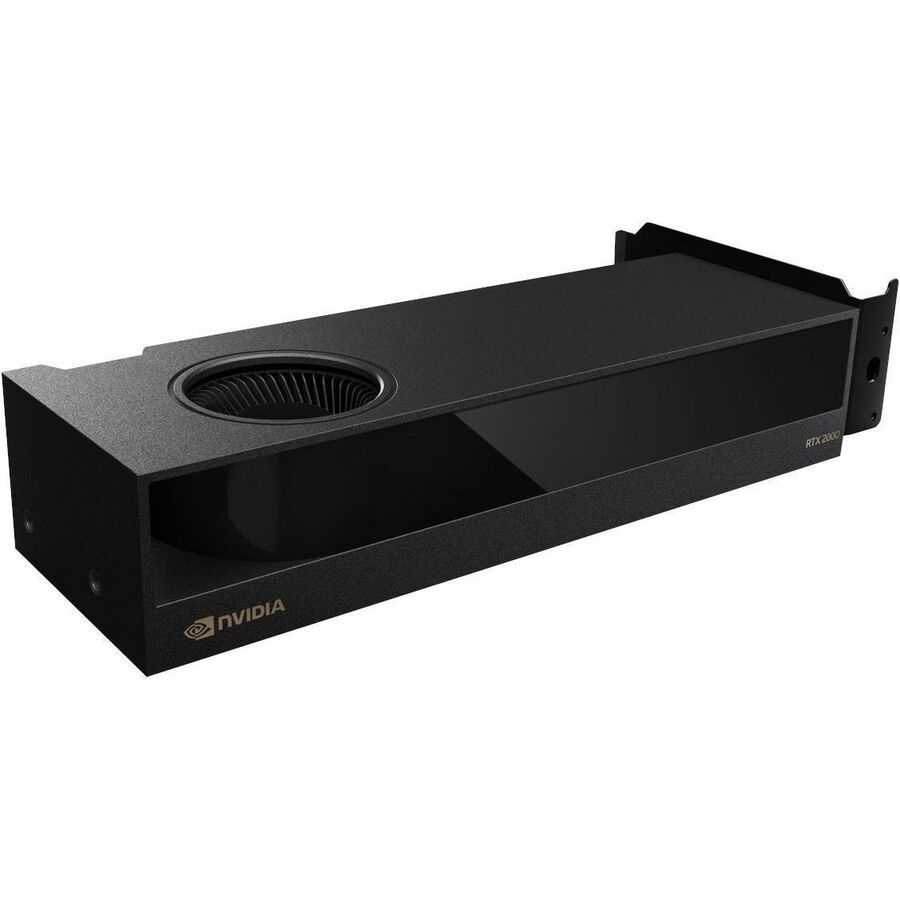 NVIDIA Quadro RTX 2000 ADA 16GB GDDR6 4x Mini Displayport Output (Adapters not included) 900-5G192-2240-000-01