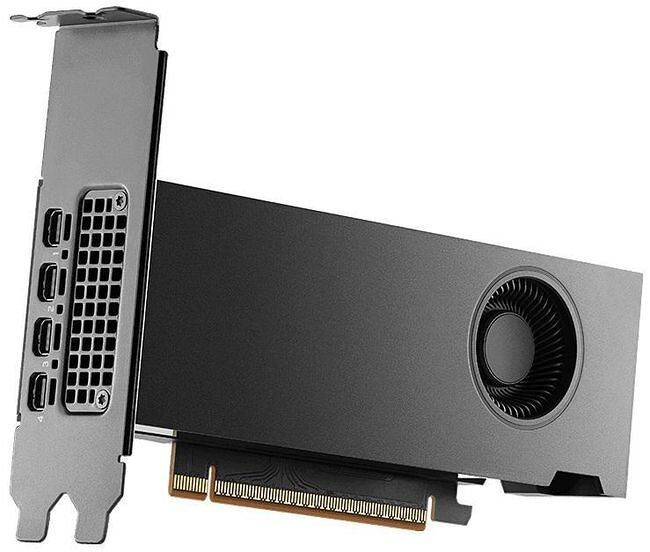 NVIDIA RTX Pro 2000 Blackwell Workstation LP 16GB GDDR7 4352 CUDA Cores PCI Express 5.0 x16 70W - 900-5G195-2551-000Graphics Card