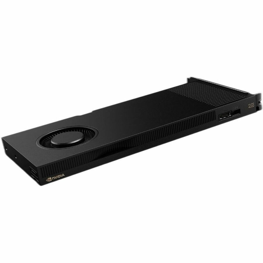 NVIDIA RTX Pro 4000 Blackwell Workstation 24GB GDDR7 8960 CUDA Cores PCI Express 5.0 x16 140W - 900-5G147-2570-000Graphics Card