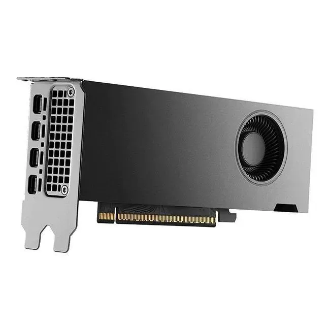 NVIDIA RTX Pro 4000 SFF Blackwell Non-Retail 24GB GDDR7 8960 CUDA Cores PCI Express 5.0 x16 70W - 900-5G195-2200-000-01Graphics Card