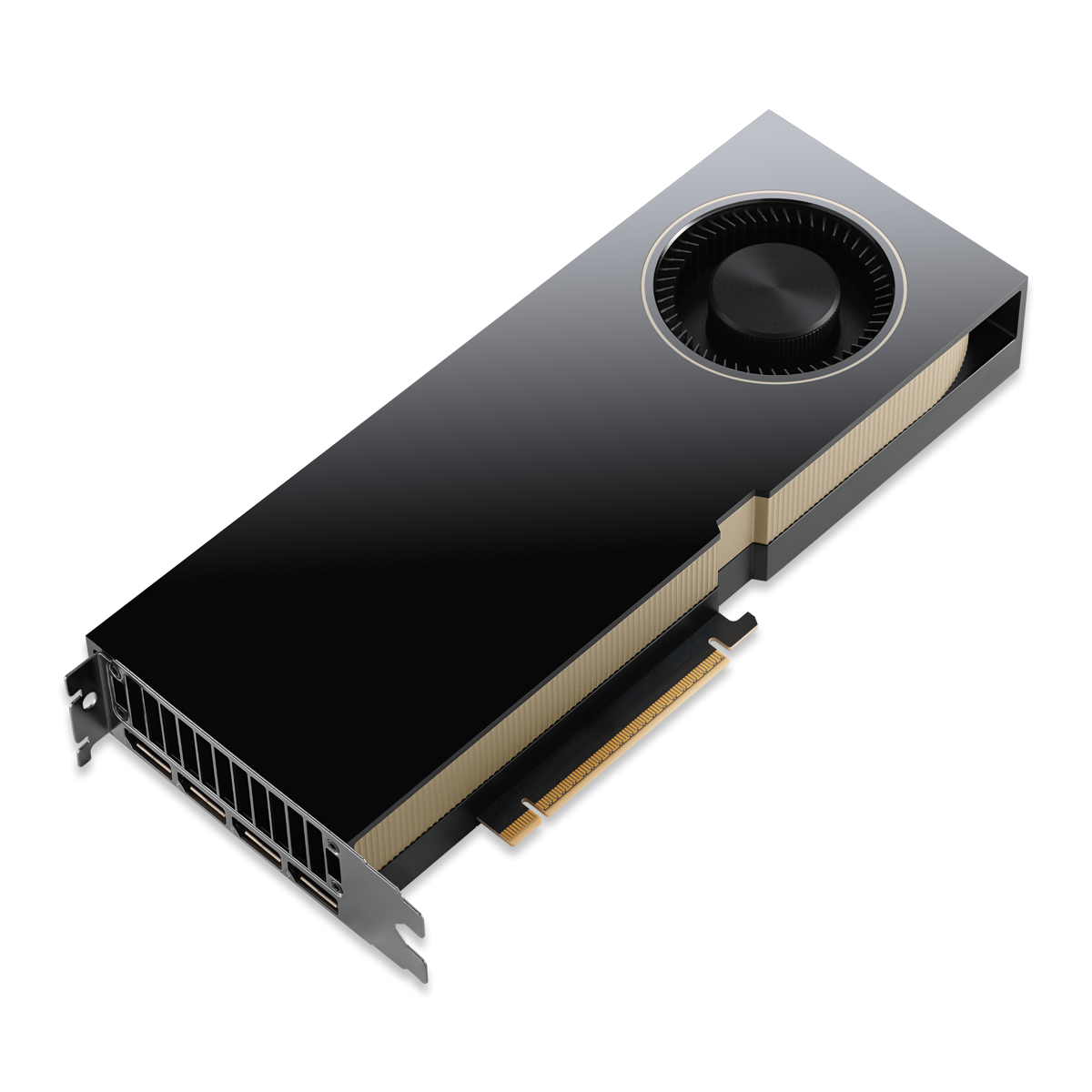 NVIDIA RTX Pro 6000 Blackwell Max-Q Edition 96GB GDDR7 24064 CUDA Cores PCI Express 5.0 x16 300W - Bulk 900-5G153-2200-000-01Graphics Card - OEM