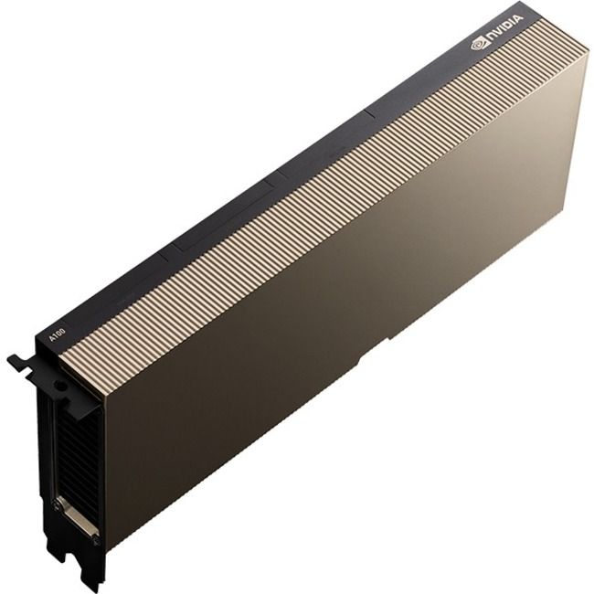 PNY NVA100TCGPU-KIT Nvidia A100 Data Center GPU 40 GB HBM2e PCI Express 4.0 x16 8-pin Power Connector