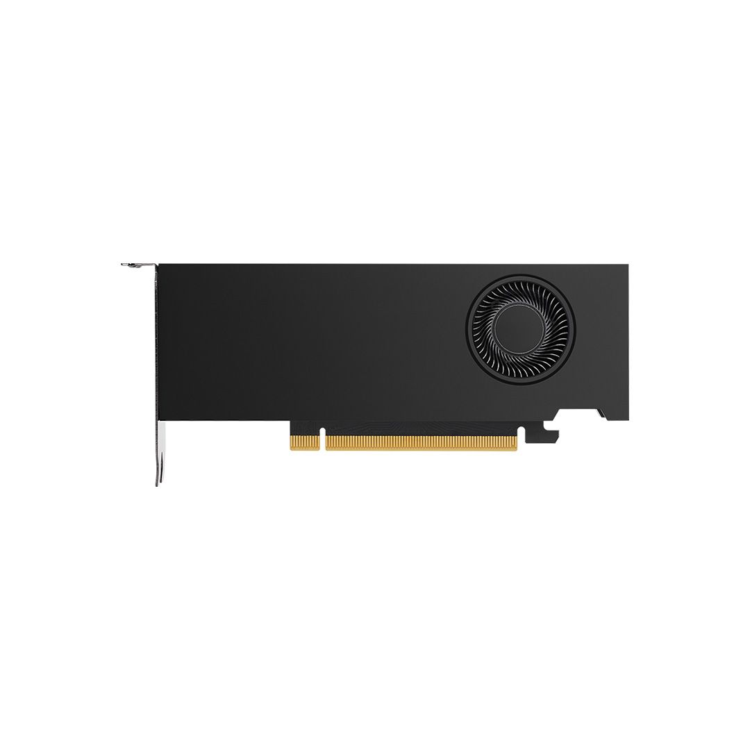 PNY NVIDIA Quadro RTX 2000 ADA 16GB GDDR6 2x PCIe 4.0 x8 Video Card - Active Cooling (4xDP) - PNY-VCNRTX2000ADA-BLK