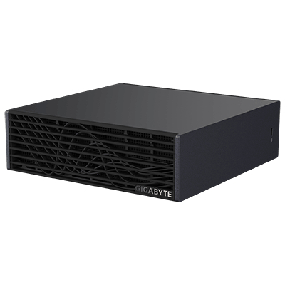 GIGABYTE AI TOP ATOM NVIDIA DGX Spark™ Desktop AI Supercomputer