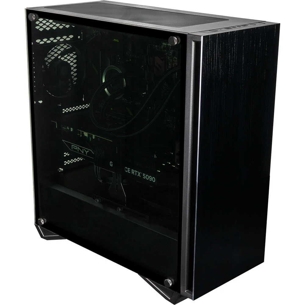 Sentinel AI Workstation Prebuilt (RTX PRO 6000 96GB ECC, Ultra 9 285K, 128GB DDR5, 4TB Gen5 SSD + 2 x 4TB SSD)