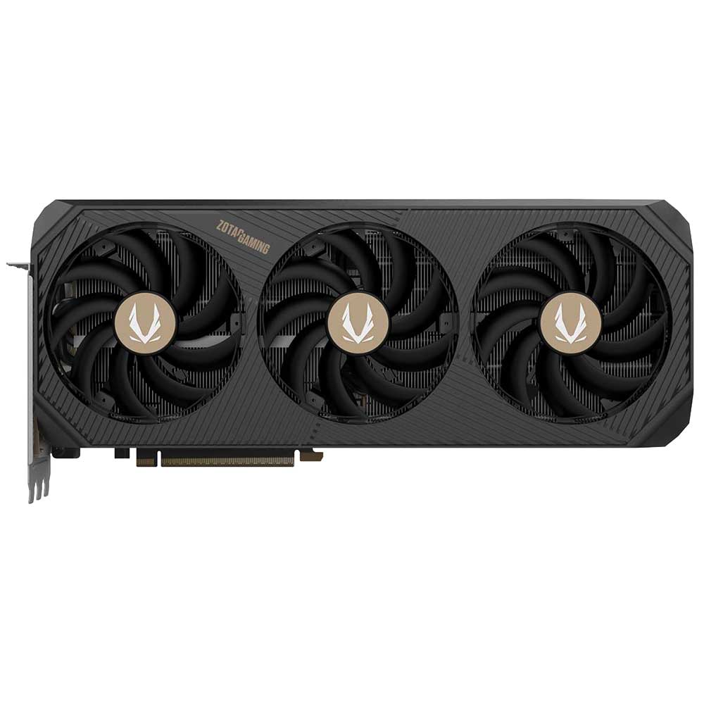 ZOTAC GAMING GeForce RTX 5090 SOLID OC GPU - Empowered PC
