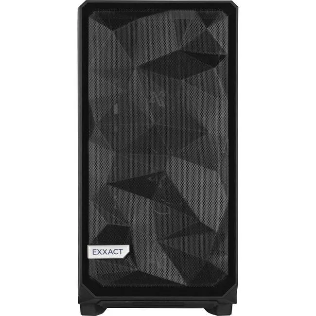 Exxact Valence Workstation - 1x AMD Ryzen 7000/9000 Series processor